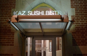 Kaz Sushi Bistro